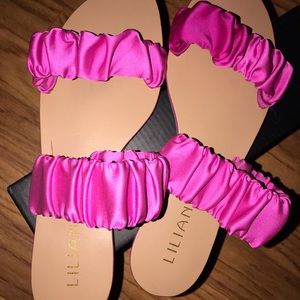 Sandals